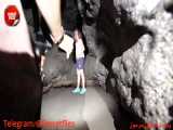 5 ویدیوی ترسناک از درون غارهای خوفناک! (مستند کوتاه)زیرنویس+کپشن