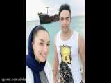 تغییر مفهوم بدون عنوان عنوانکیمیا علیزاده