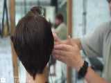 آموزش مدل مو کوتاه پیکسی دخترانه- مومیس مشاور و مرجع تخصصی مو 
