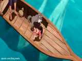 انیمیشن سینمایی (ماهی بزرگ و بگونیا) دوبله فارسی