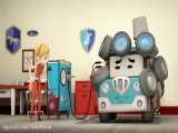 انیمیشن روبوکار پولی ، اعتماد به همدیگه