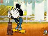 Our Homespun Melody | A Mickey Mouse Cartoon | Disney Shorts