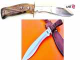 آموزش ساخت چاقوی شکار