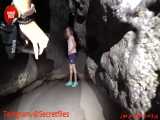 5 ویدیوی ترسناک از درون غارهای خوفناک! (مستند کوتاه ترسناک) زیرنویس+توضیحات 