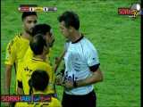 خلاصه بازی سپاهان 0 پرسپولیس 1 نیمه نهایی جام حذفی