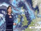 Helen Willetts - BBC Weather 11Dec2019