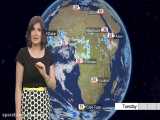 Helen Willetts - BBC Weather 15Jul2019