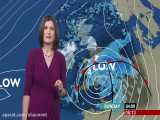 Helen Willetts - Breakfast Weather 20Nov2016 [HD]