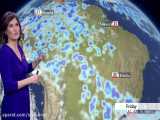 Helen Willetts - BBC Weather 07Nov2019