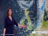 Helen Willetts - BBC Weather 16Jan2020