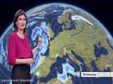 Helen Willetts - BBC Weather 17Dec2019