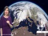 Helen Willetts - BBC Weather 27Nov2019