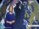 Helen Willetts - BBC Weather 18Jan2020