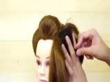 آموزش مدل مو نیمه سنتی ژاپنی- مومیس مشاور و مرجع تخصصی مو 