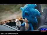 ویدئو فیلم Sonic the Hedgehog (سونیک خارپوشت)