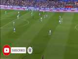 خلاصه بازی رئال مادرید 4 -ساراگوسا 0 از جام حذفی اسپانیا 