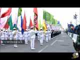 Iran Army Day Parade 2019 - رژه روز ارتش
