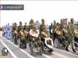 Report on Iran Army Day Parade 2019 - رژه روز ارتش