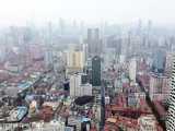ویروس کرونا|تصاویر پهپادی از شهر قرنطینه‌شده «ووهان» چین