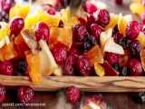شش روش برای خشک کردن میوه