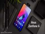 معرفی گوشی Asus Zenfone 6 ایسوس زنفون 6