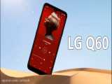 معرفی گوشی LG Q60 ال جی کیو 60
