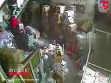حمله مسلحانه در فروشگاهی در کیهانشهر کرمانشاه