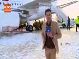 جزئیات خروج هواپیما ایرباس از باند در کرمانشاه 