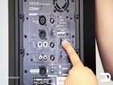 نقد و بررسی باند اکتیو یاماها Yamaha DXR12 | داور ملودی