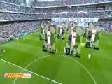 خلاصه لالیگا: رئال مادرید 1-0 اتلتیکومادرید