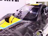 نگاهی به آکورا NSX GT3 Evo مدل ۲۰۱۹ در نمایشگاه لس آنجلس ۲۰۱۹
