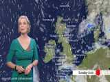 Sarah Keith-Lucas - BBC Weather 08Nov2019