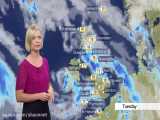 Sarah Keith-Lucas - BBC Weather 22Sep2019