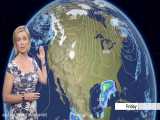 Sarah Keith-Lucas - BBC Weather 17Oct2019