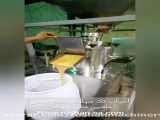 آسیاب تک سیلندر بادام زمینی- خط کره بادام زمینی - ماشین سازی روشن- 09123389187