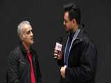 مصاحبه اختصاصی سلام سینما با کامران خلج طراح گریم فیلم قصیده گاو سفید