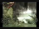 God of War Ghost of Sparta PSP Game - Part 1 