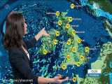 Lucy Verasamy - ITV Weather 17Oct2019