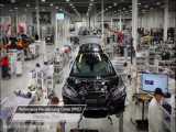 نگاهی به پروسه تولید موتور خودرو اسپرت Acura NSX مدل 2020