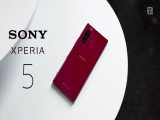 معرفی گوشی Sony Xperia 5 سونی اکسپریا 5