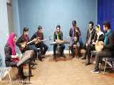 جشنواره موسیقی فارس گروه ساز نو
