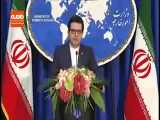 موسوی: ایران هیچگونه مذاکره دوجانبه ای با آمریکا نخواهد داشت 