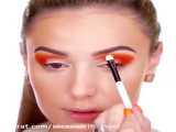 آموزش آخرین ترفندهای آرایش چشم، لب و صورت