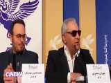 حاشیه‌ سازی عینک مهران مدیری در جشنواره فجر