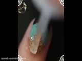 طراحی شیک و جذاب ناخن به روز