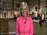 Kelsey Redmore - ITV Wales Weather 03Jan2020