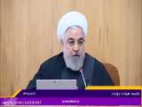 روحانی: حضور مردم در صحنه به معنای سرمایه بزرگ اجتماعی است