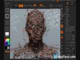 Skillshare – Introduction To Sculpting In ZBrush 
