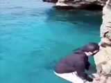 فیلم کمدی از واقعیت های ترسناک