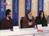 صحبتهای جنجالی داریوش ارجمند در جشنواره فجر